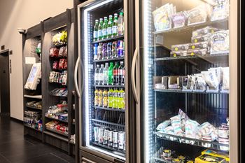 Community mini mart